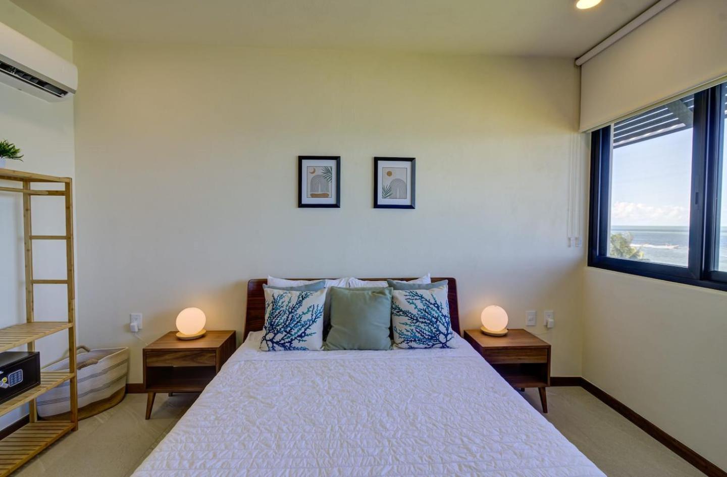 Beautiful Ocean View Penthouse With Private Pool -C301 Hotel Ilha Holbox Exterior foto