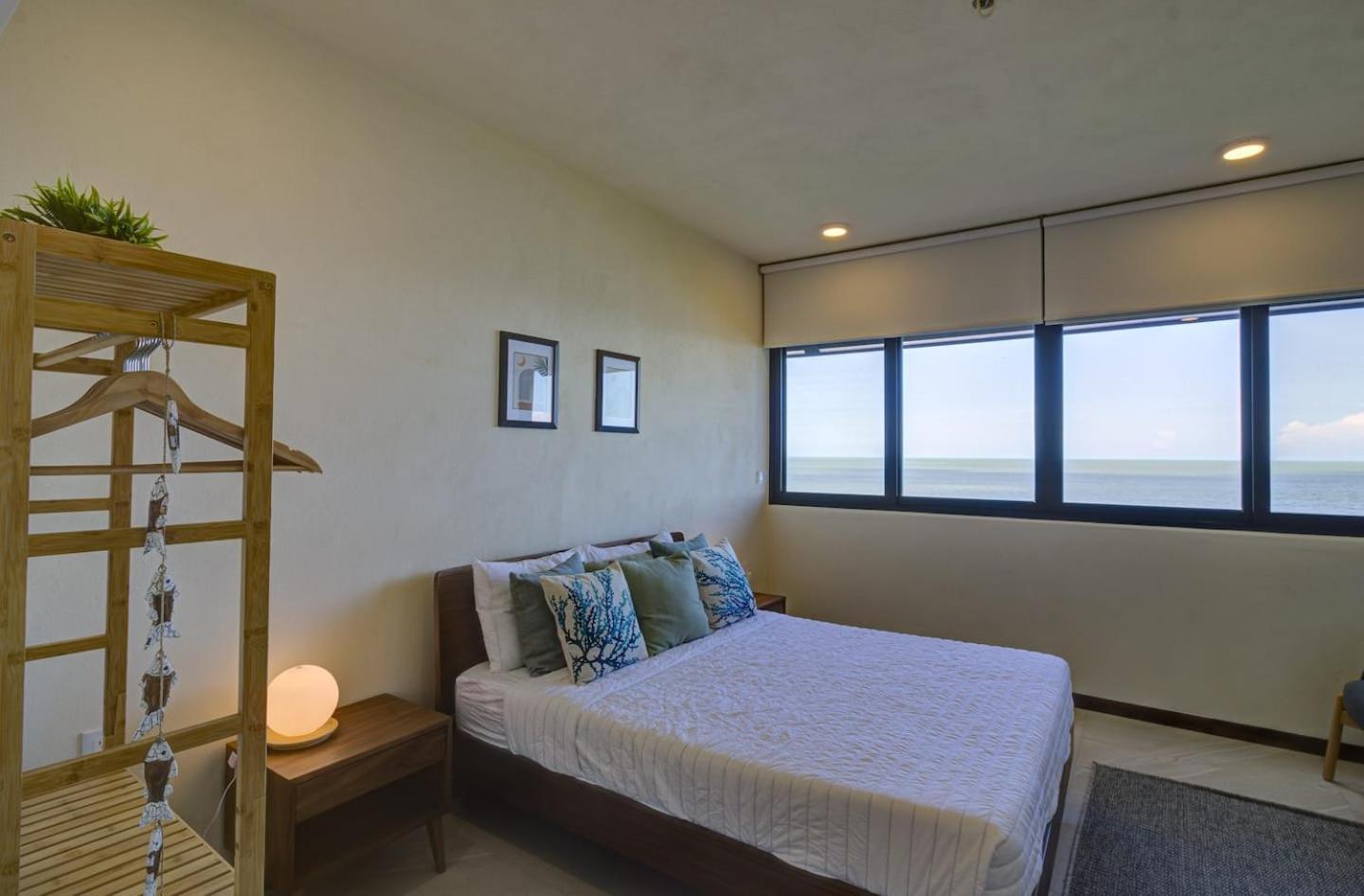 Beautiful Ocean View Penthouse With Private Pool -C301 Hotel Ilha Holbox Exterior foto