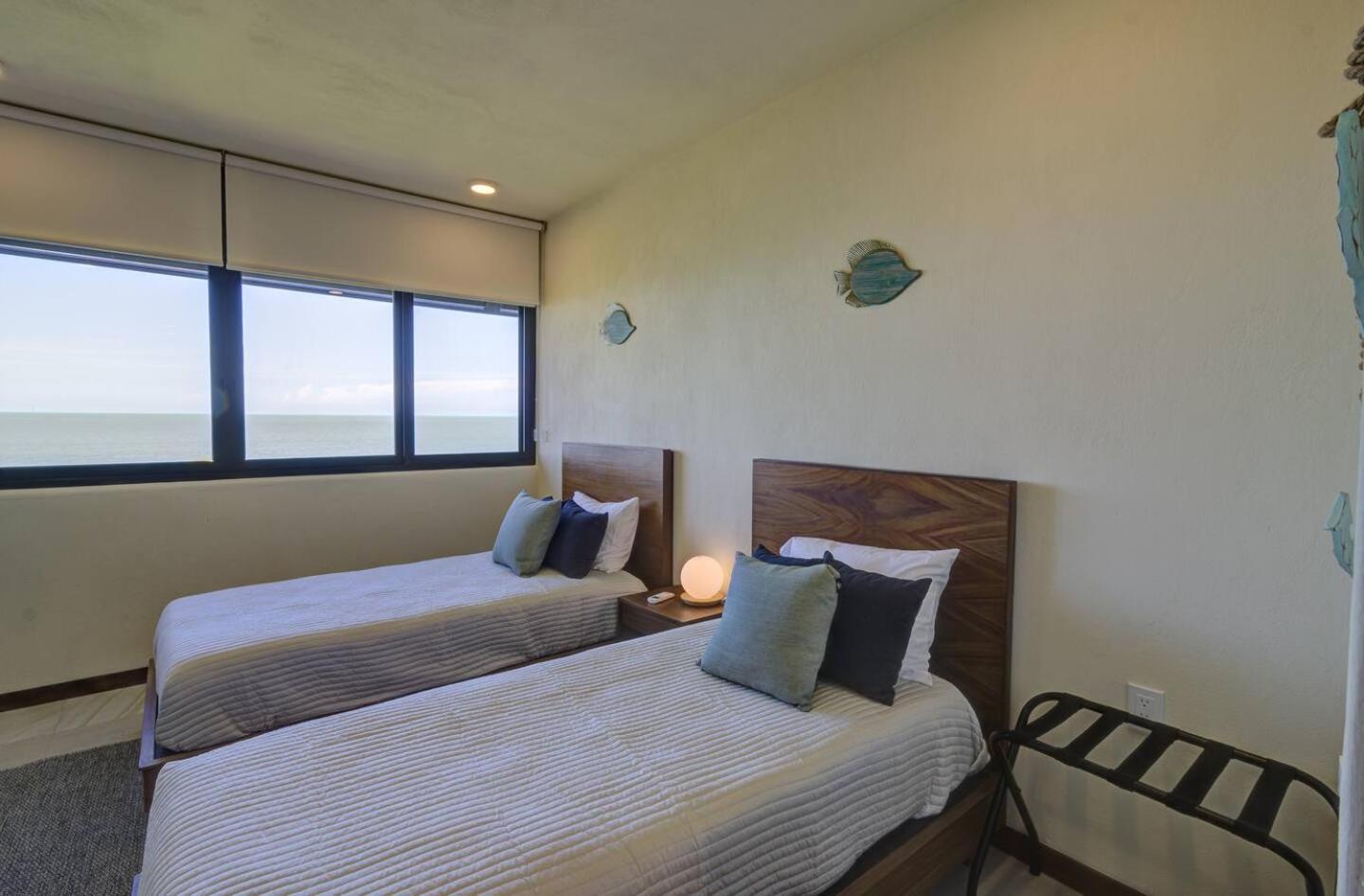 Beautiful Ocean View Penthouse With Private Pool -C301 Hotel Ilha Holbox Exterior foto
