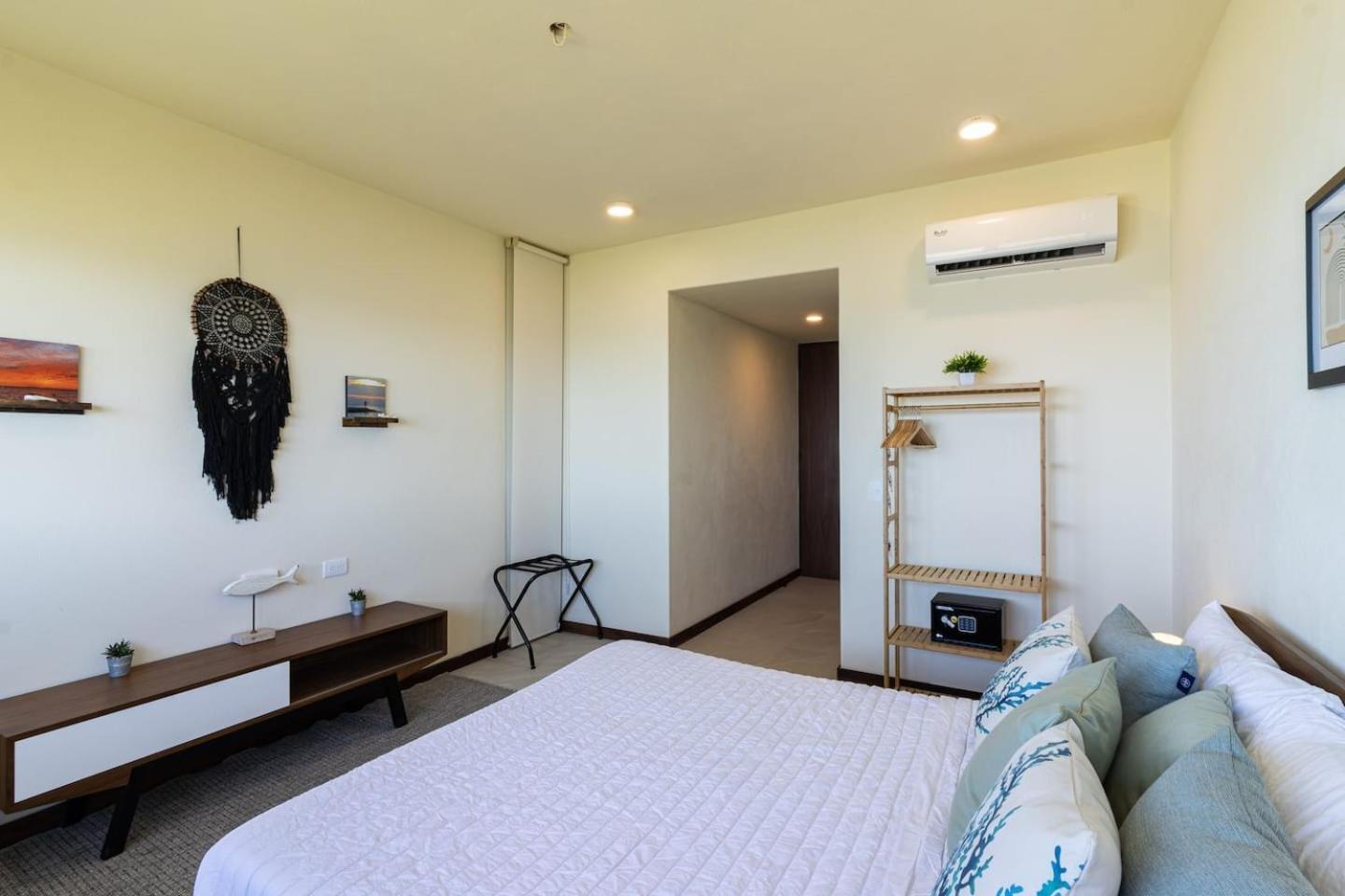 Beautiful Ocean View Penthouse With Private Pool -C301 Hotel Ilha Holbox Exterior foto