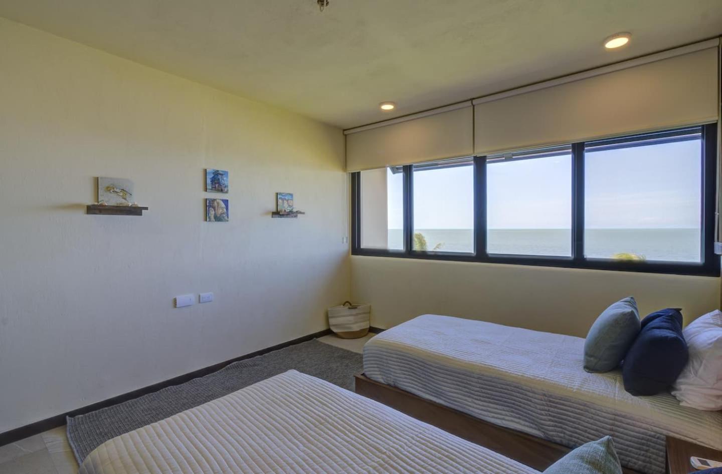 Beautiful Ocean View Penthouse With Private Pool -C301 Hotel Ilha Holbox Exterior foto